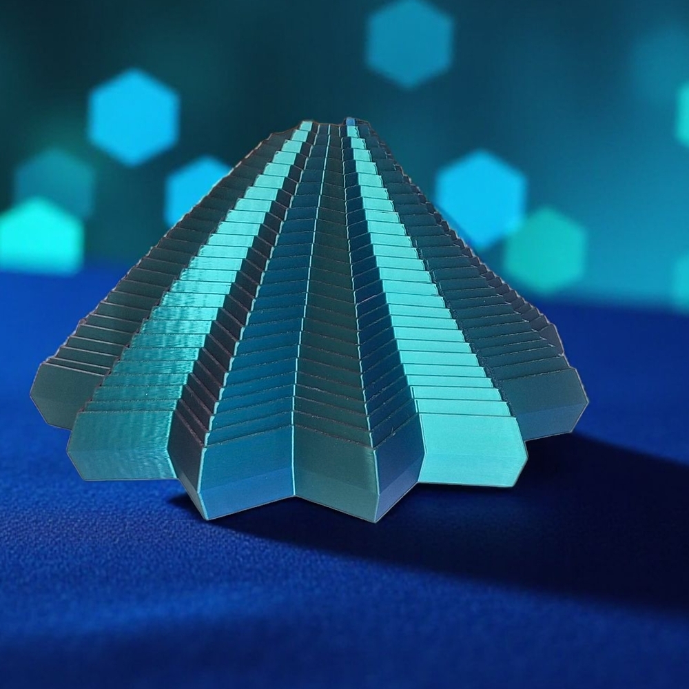 XL Geometric Fidget! - Picture 4 of 4